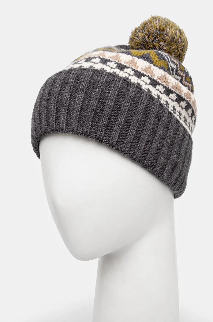 Doplňky Čepice pánská beanie, se vzorem RW24-CAM803 vícebarevná