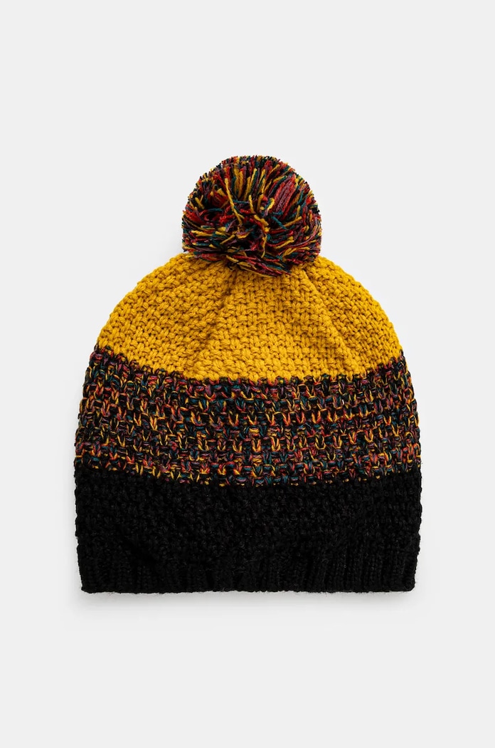 Čepice pánská beanie, melanž další vícebarevná RW24-CAM813
