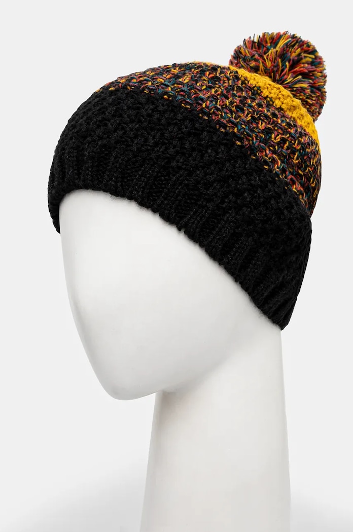 Doplňky Čepice pánská beanie, melanž RW24-CAM813 vícebarevná