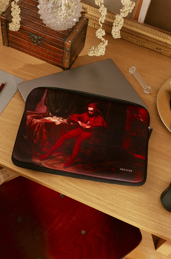 Obal na notebook na notebook viacfarebná RW24-ITU452