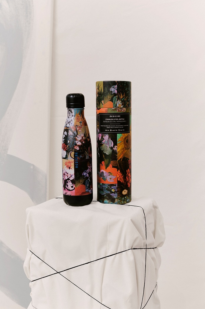 Termoláhev z kolekce Eviva L'arte 500 ml vícebarevná RW24-KBU454