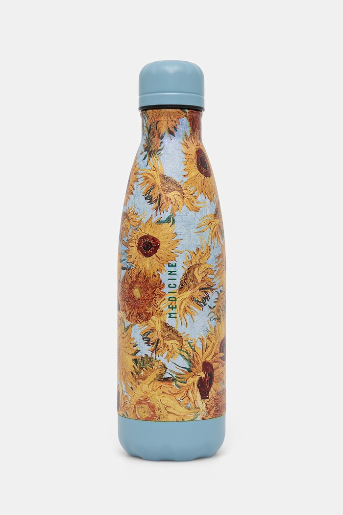 Butelka termiczna z kolekcji Eviva L'arte 500 ml kolor multicolor multicolor RW24-KBU456