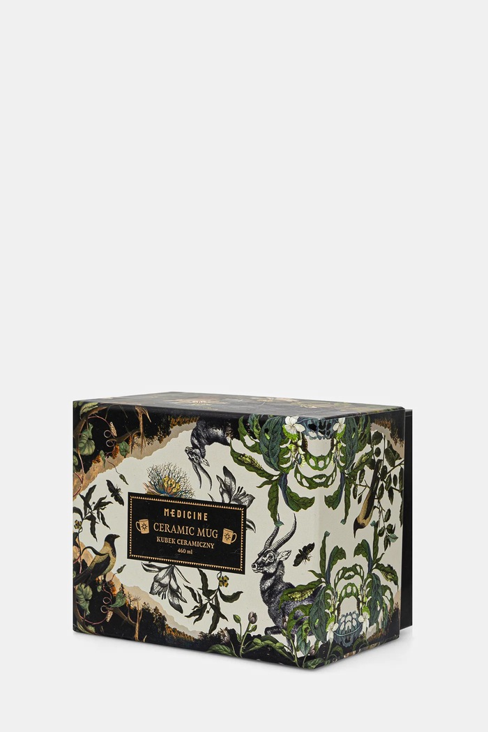 Medicine cană ceramică 460 ml multicolor RW24-KBU806