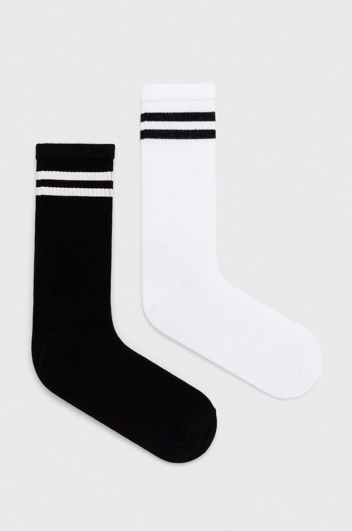 Medicine ciorapi de bumbac 2-pack sosete lungi multicolor RW24.LGM304