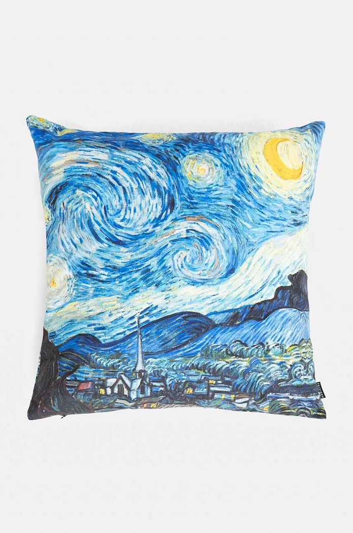 Sypialnia Poszewka dekoracyjna na poduszkę z kolekcji Eviva L'arte kolor multicolor RW24-PSU450 multicolor