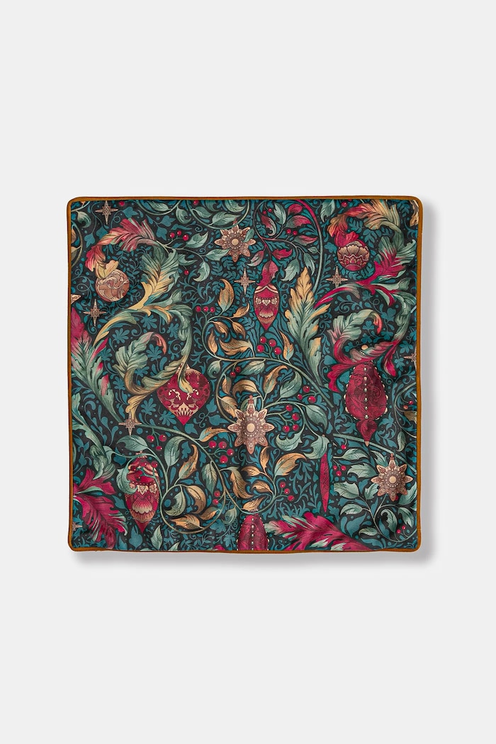 Poszewka dekoracyjna na poduszkę świąteczna 45 x 45 cm kolor multicolor RW24-PSUA08 multicolor RW24