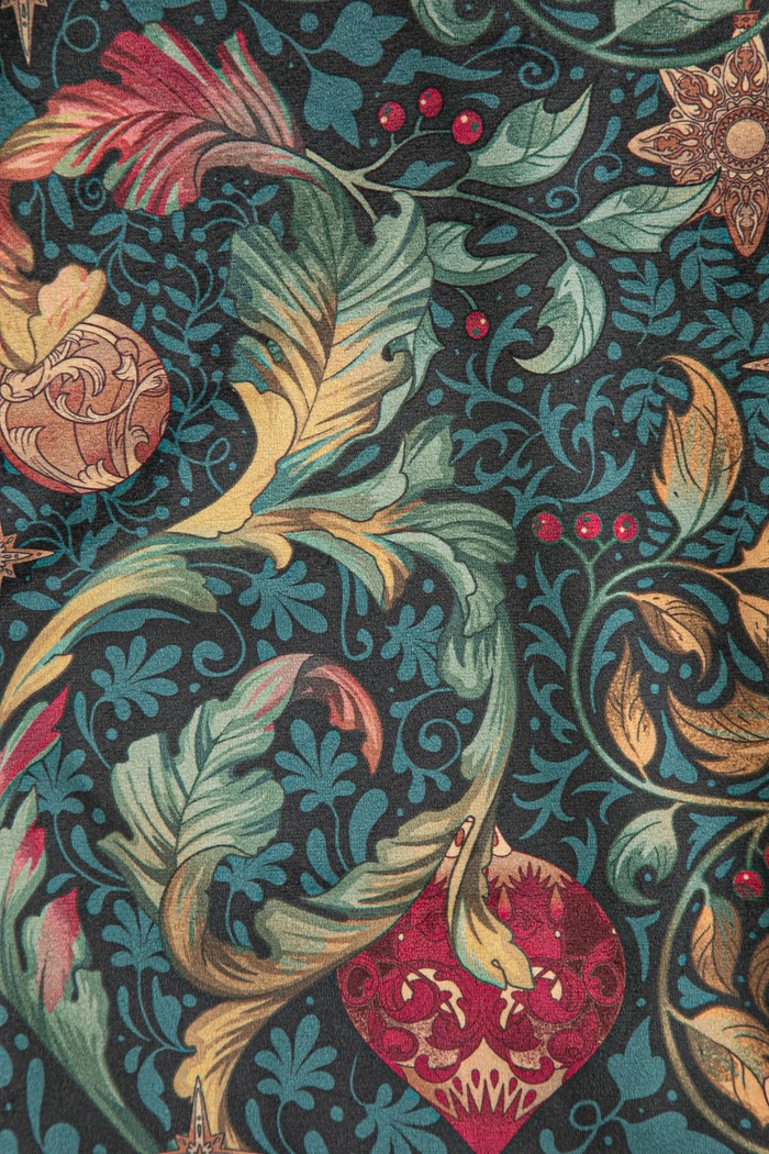 Poszewka dekoracyjna na poduszkę świąteczna 45 x 45 cm kolor multicolor multicolor RW24-PSUA08