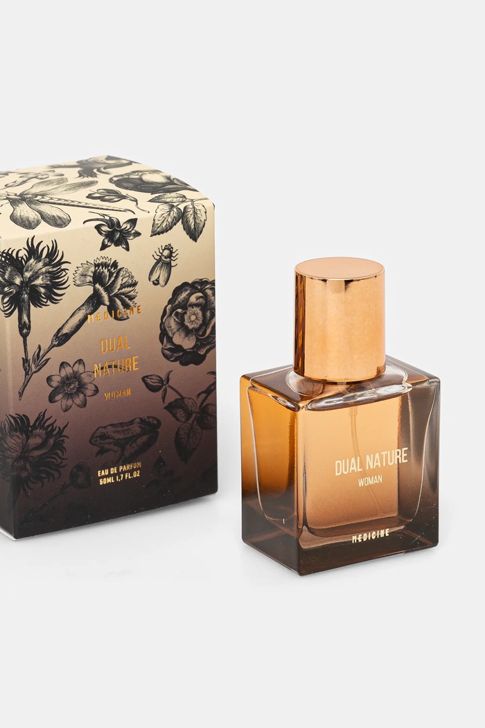 Woda perfumowana Dual Nature 50 ml kolor multicolor RW24-RODA04 multicolor RW24