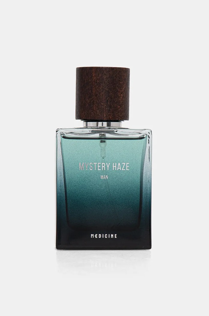 Woda perfumowana Mystery Haze 50 ml multicolor RW24-ROM801