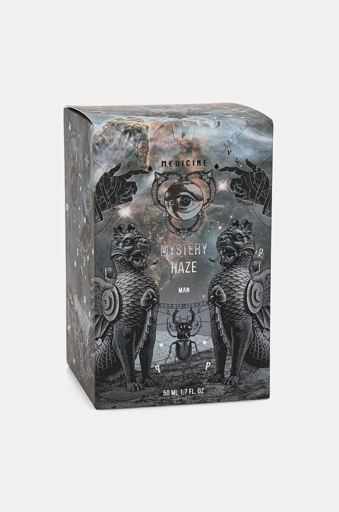 Woda perfumowana Mystery Haze 50 ml multicolor RW24-ROM801