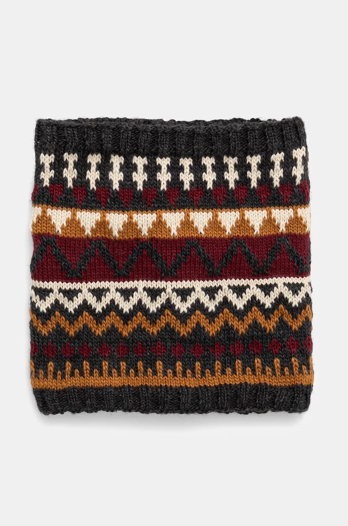 Komin męski wzorzysty kolor multicolor wzorzyste multicolor RW24-SAM900