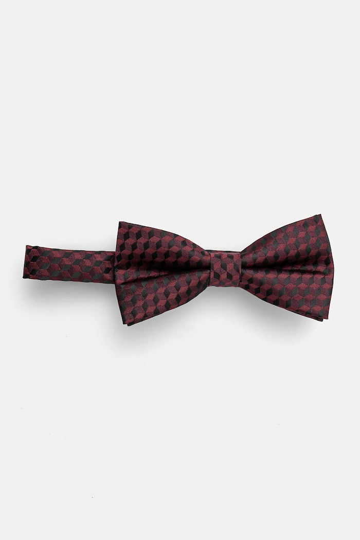 Zestaw szelki i mucha wzorzyste kolor multicolor RW24.SEU900 multicolor RW24