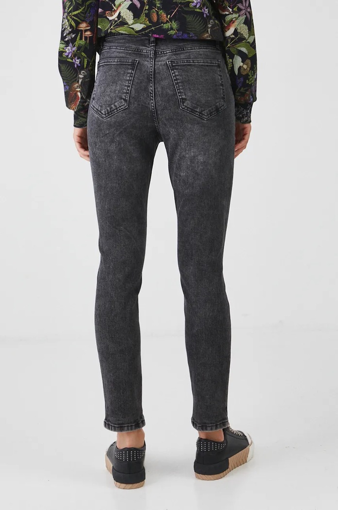 Odzież Medicine jeansy RW24-SJD051 czarny
