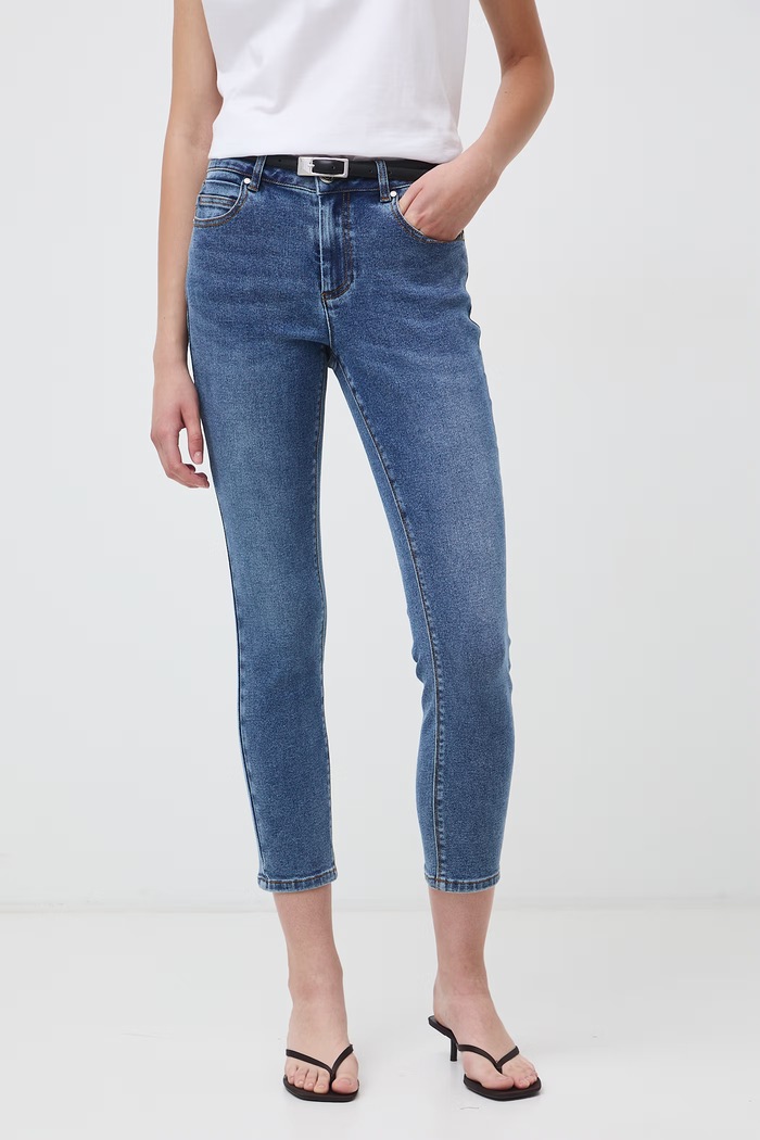 Medicine jeansi RW24-SJD405 albastru RW24