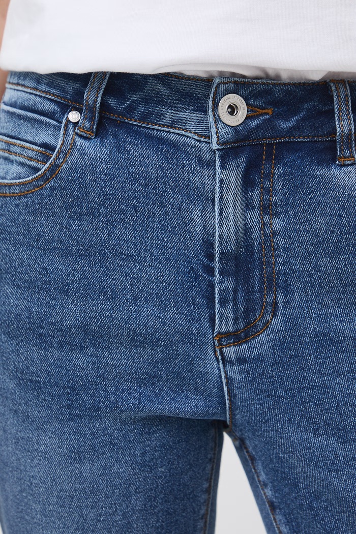 Medicine jeansi albastru RW24-SJD405