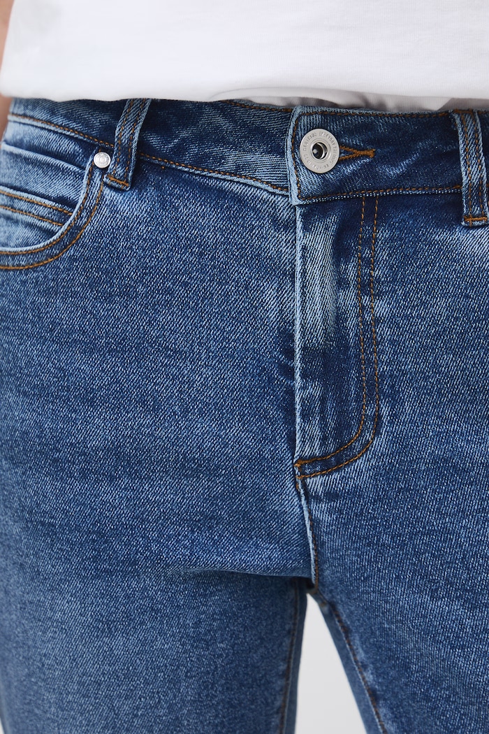 Medicine jeansi albastru RW24-SJD405