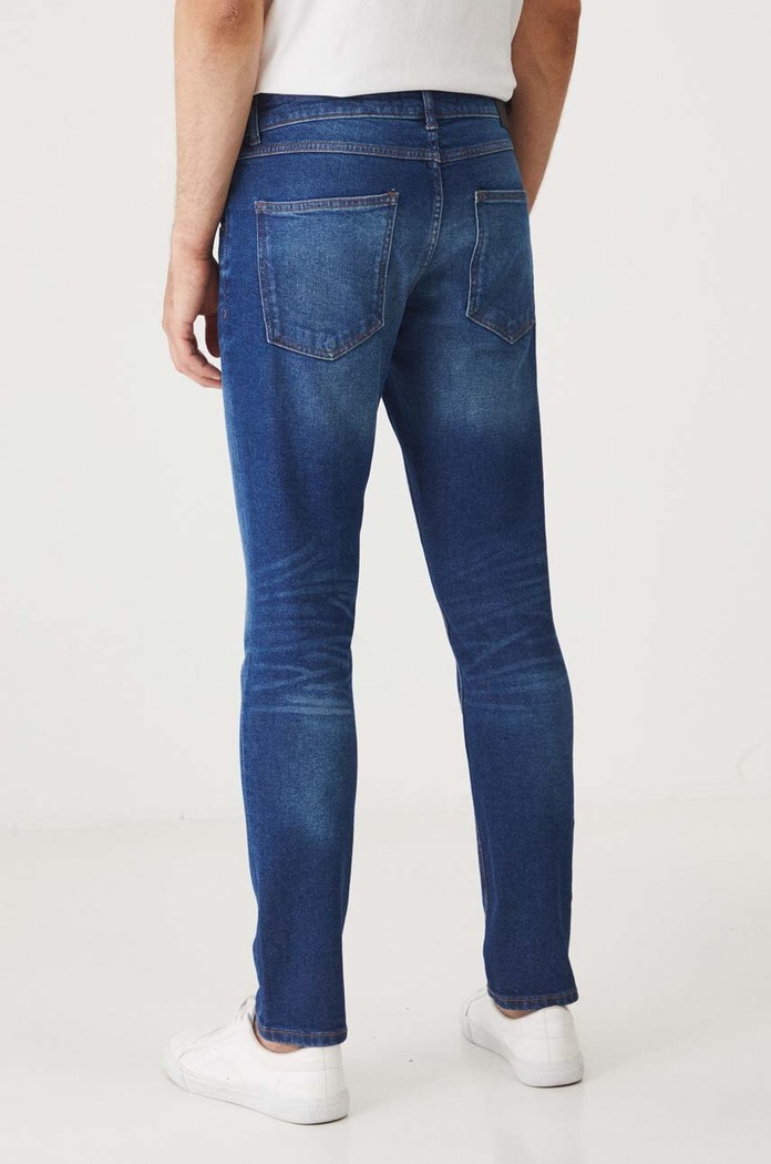 Odzież Medicine jeansy RW24-SJM301 niebieski