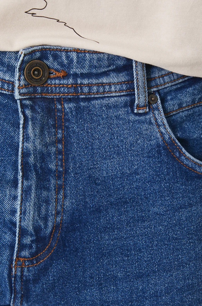 Medicine jeansy RW24-SJM901 niebieski