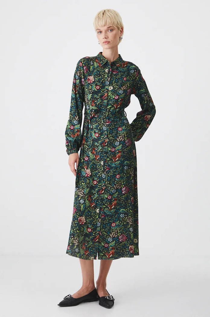 Medicine rochie RW24-SUD070 multicolor RW24