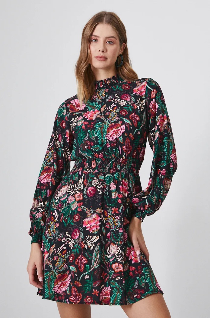 Medicine rochie RW24-SUD091 multicolor RW24