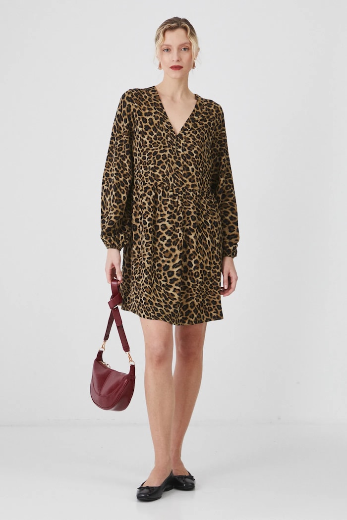 Medicine sukienka RW24-SUD971 multicolor RW24