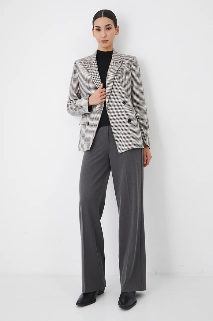Medicine sweter RW24.SWD065 czarny RW24