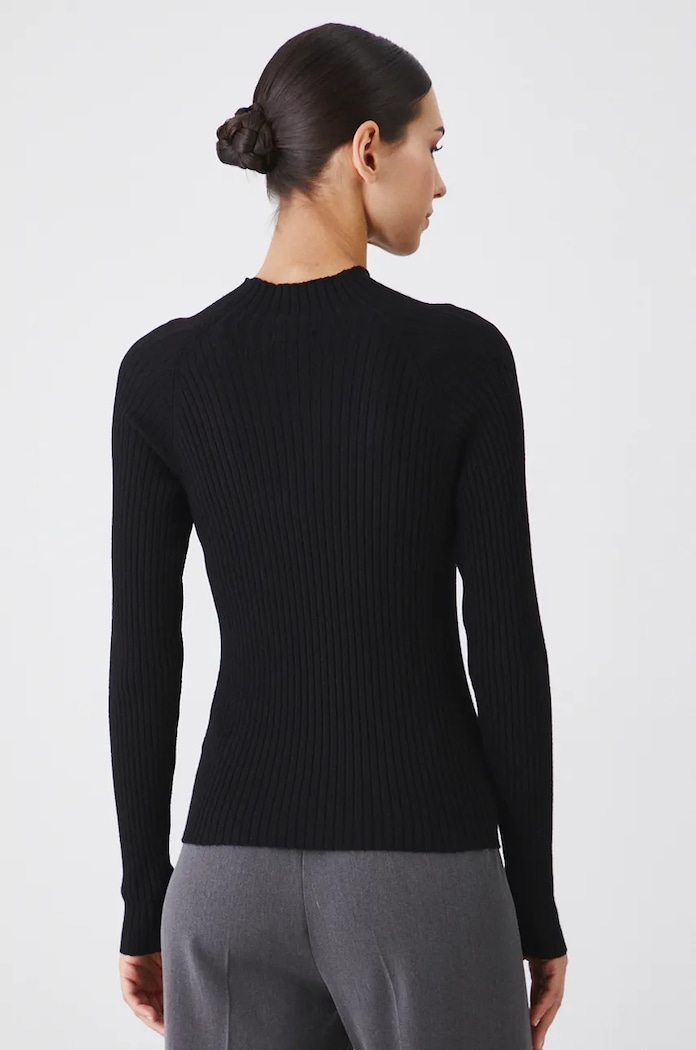 Odzież Medicine sweter RW24.SWD065 czarny