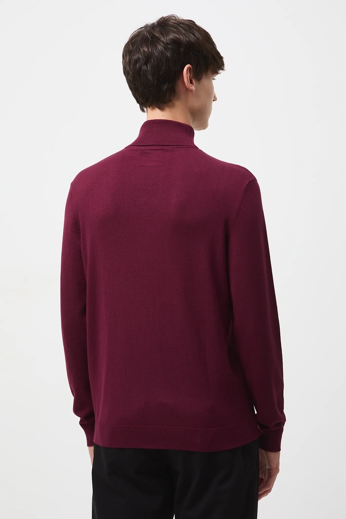 Oblačila Pulover Medicine RW24-SWM051 bordo