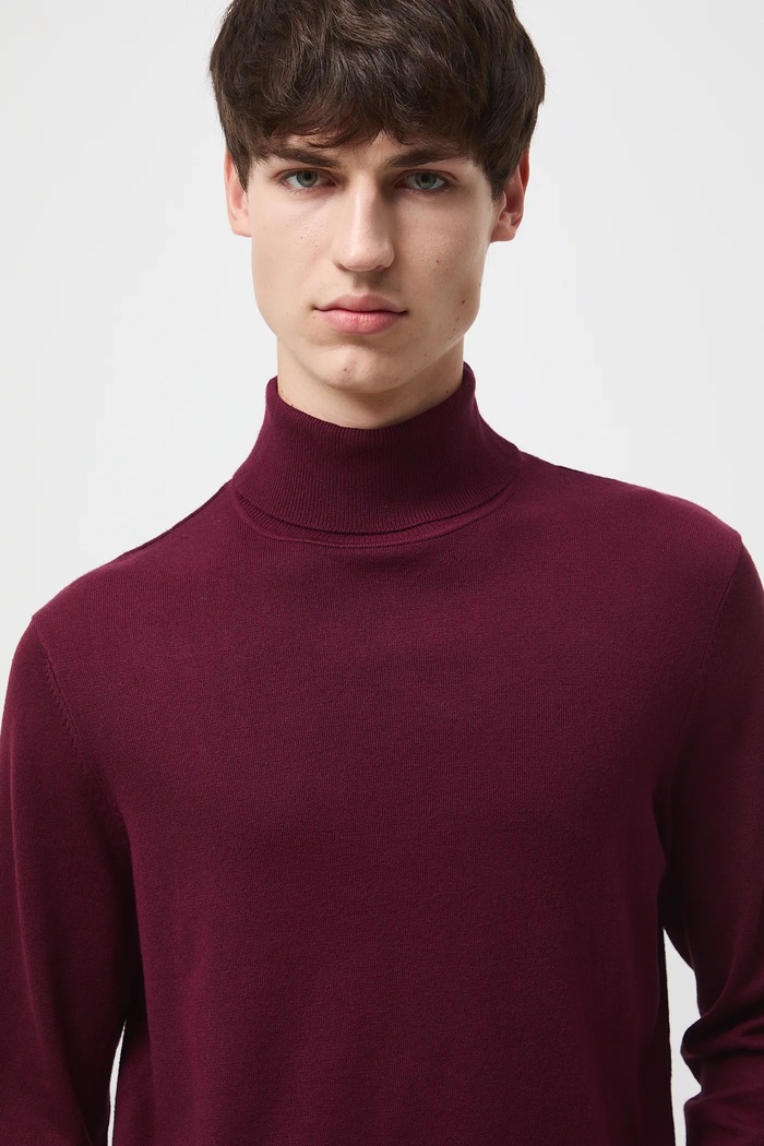Pulover Medicine bordo RW24-SWM051