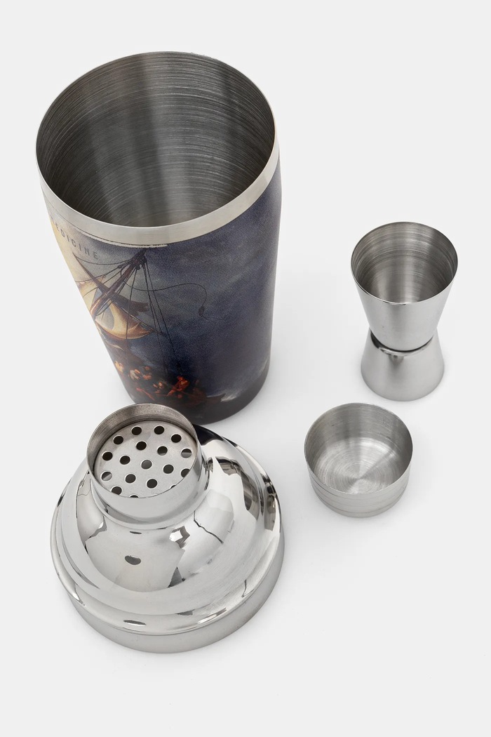 Barmanský set Medicine RW24-TAU900 vícebarevná RW24