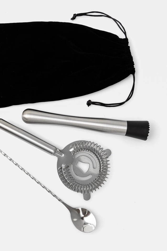 Barmanský set Medicine vícebarevná RW24-TAU900