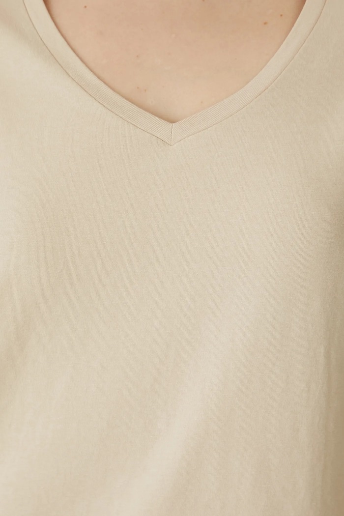 Medicine t-shirt RW24-TSD043 beige