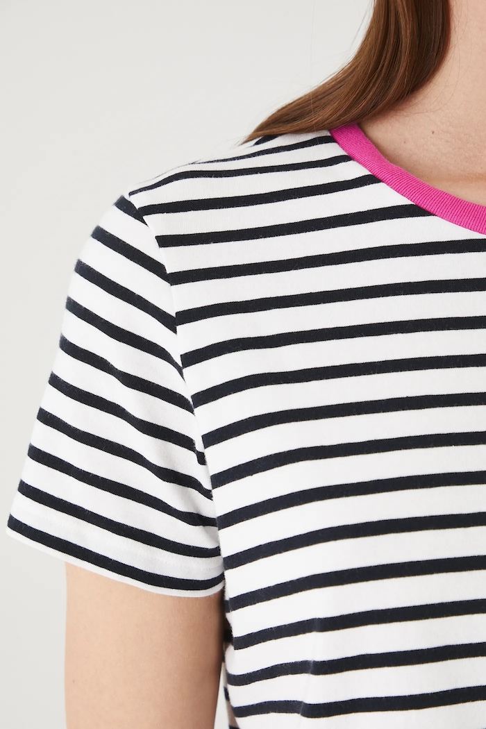 Medicine tricou RW24-TSD062 alb