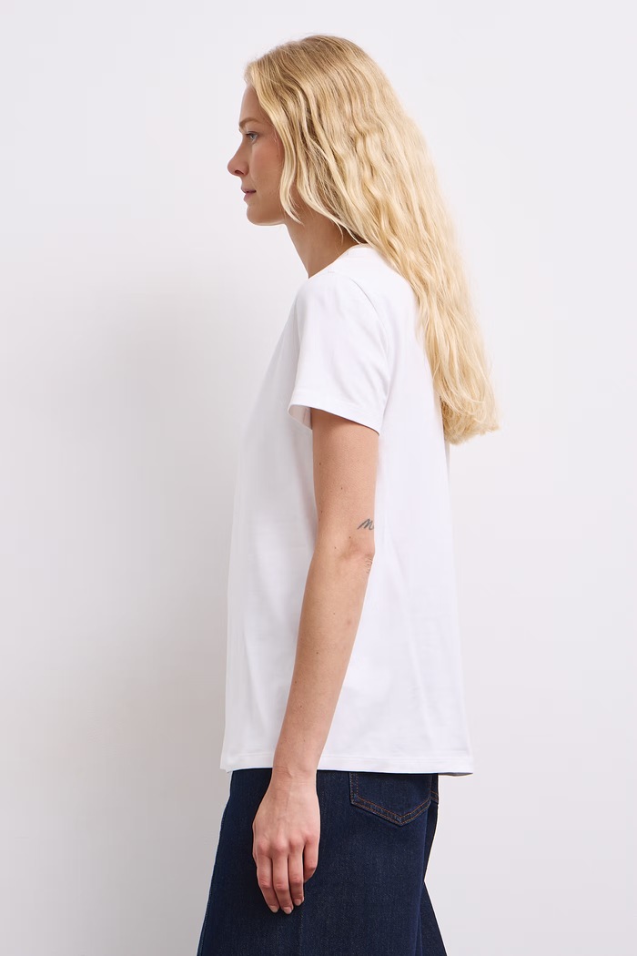 Medicine T-shirt RW24-TSD062 bianco RW24