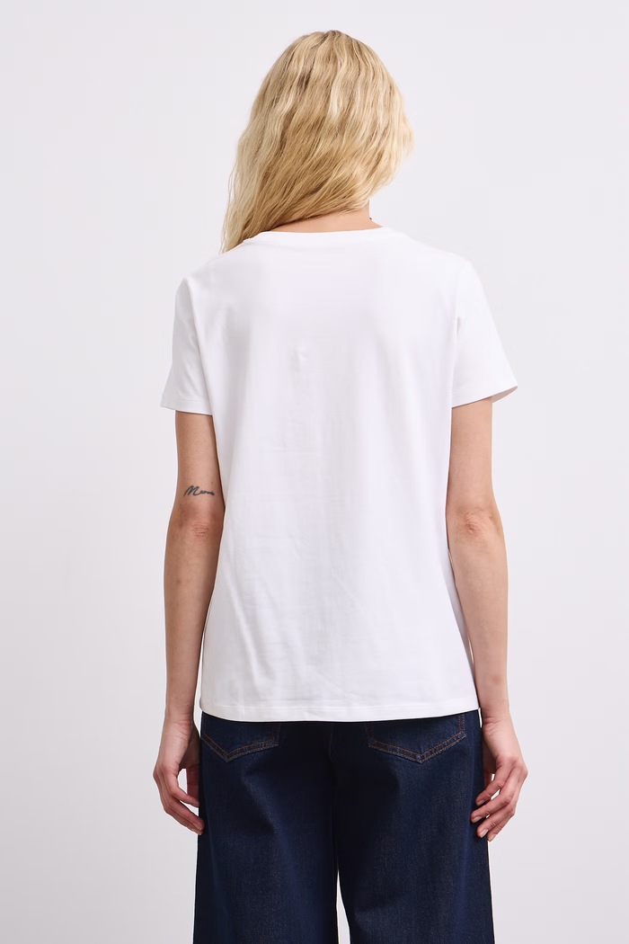 Abbigliamento Medicine T-shirt RW24-TSD062 bianco
