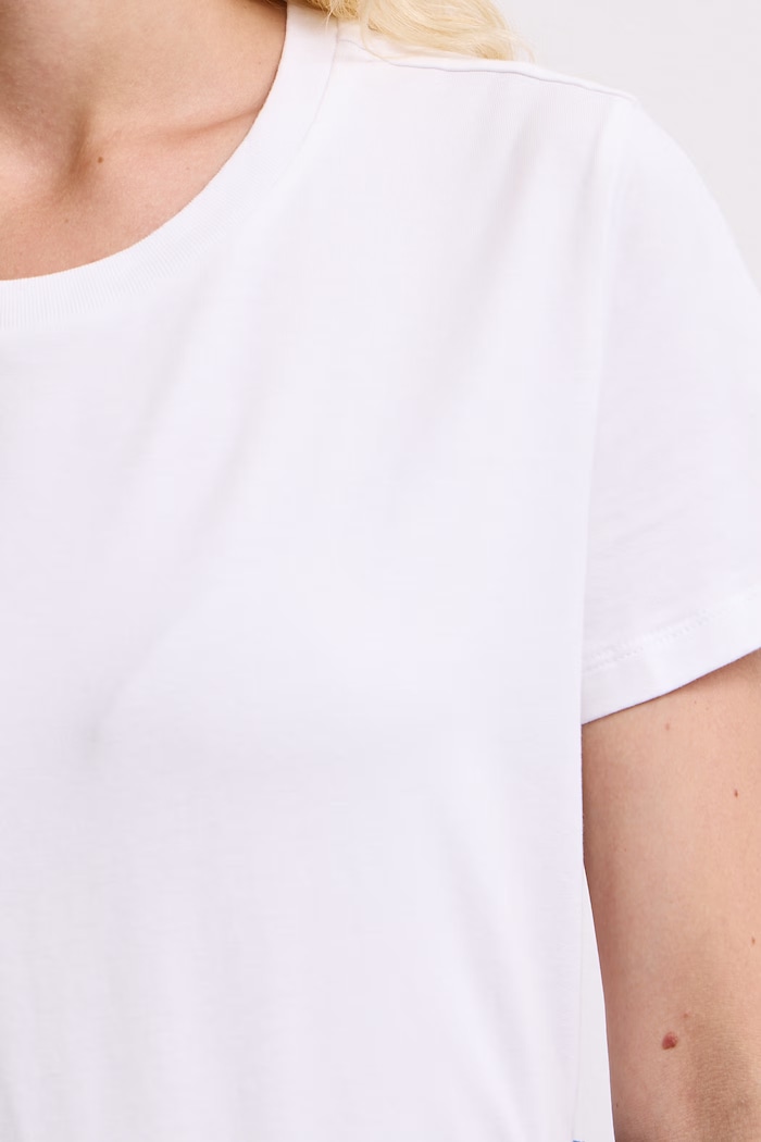 T-shirt Medicine RW24-TSD062 bianco