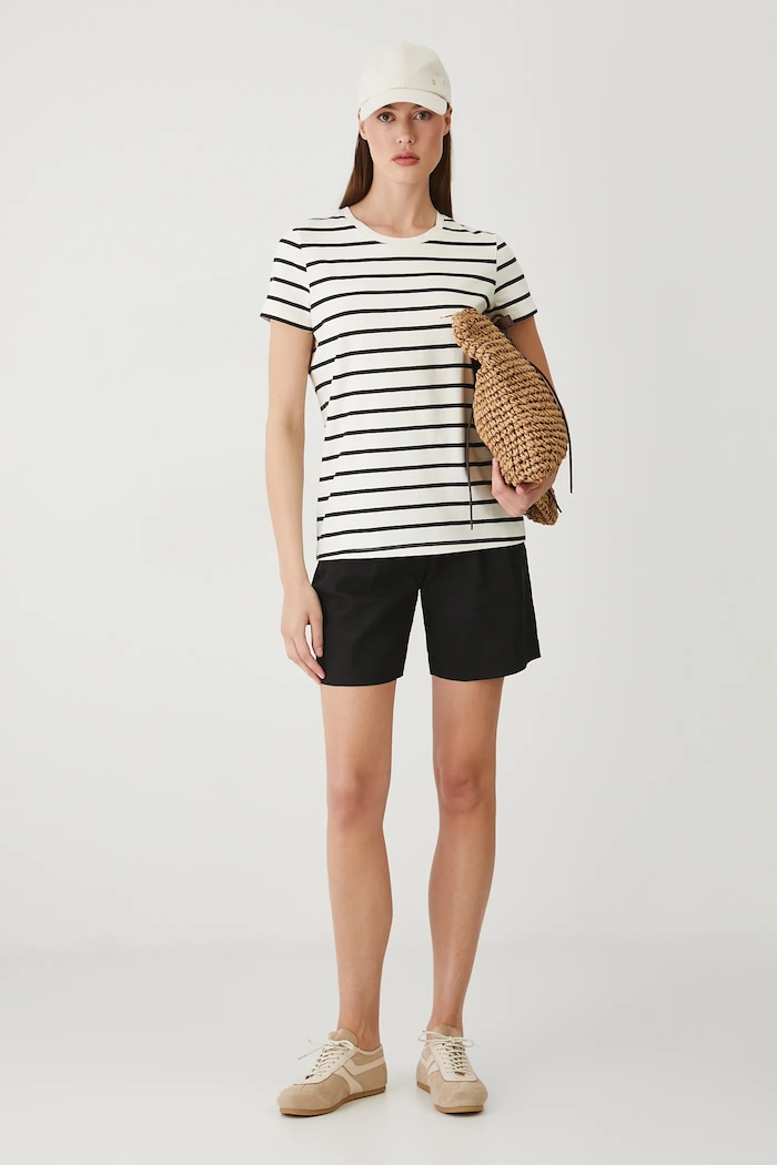 Medicine t-shirt RW24-TSD062 bézs RW24