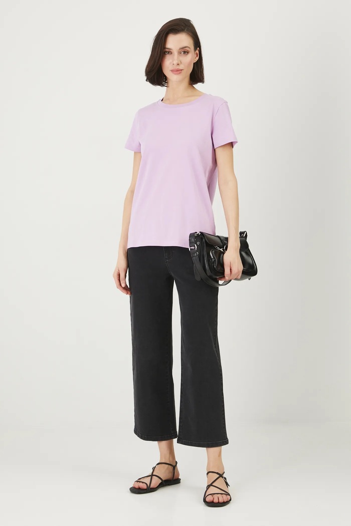 Medicine t-shirt RW24-TSD062 lila RW24