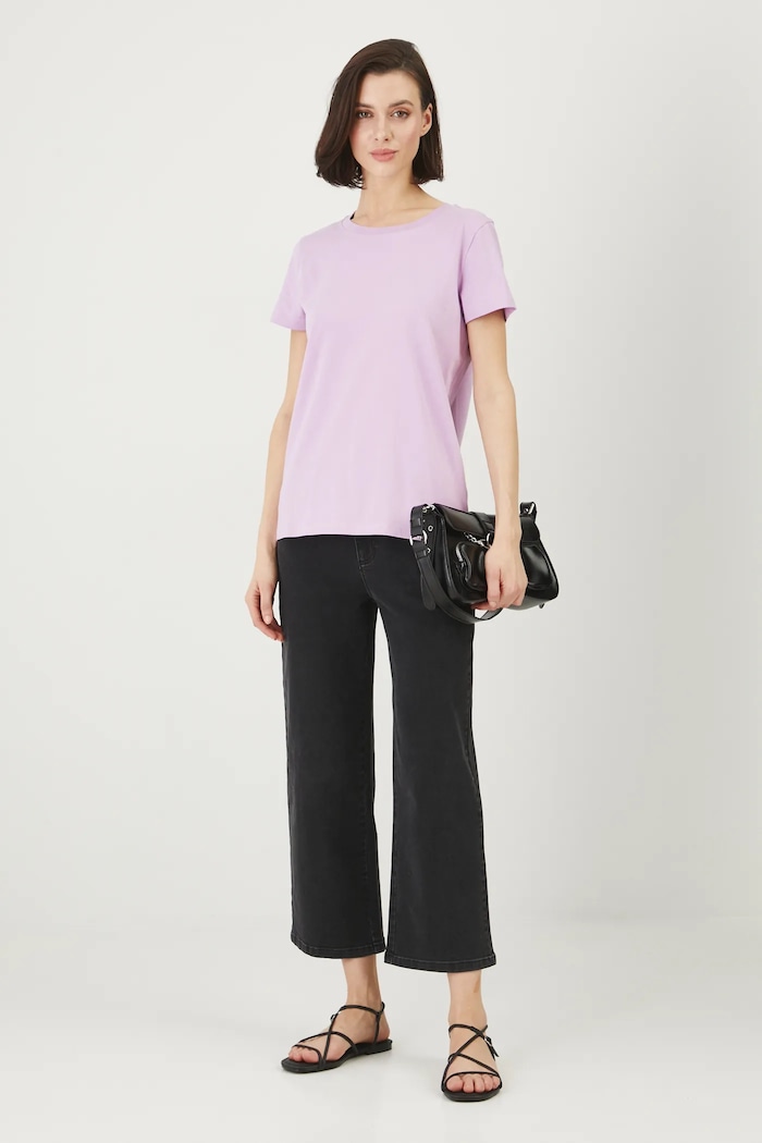 Medicine t-shirt RW24-TSD062 lila RW24