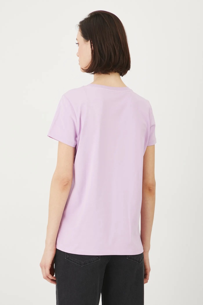 Ruházat Medicine t-shirt RW24-TSD062 lila