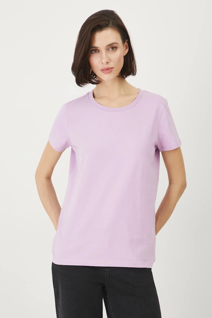 Medicine t-shirt lila RW24-TSD062