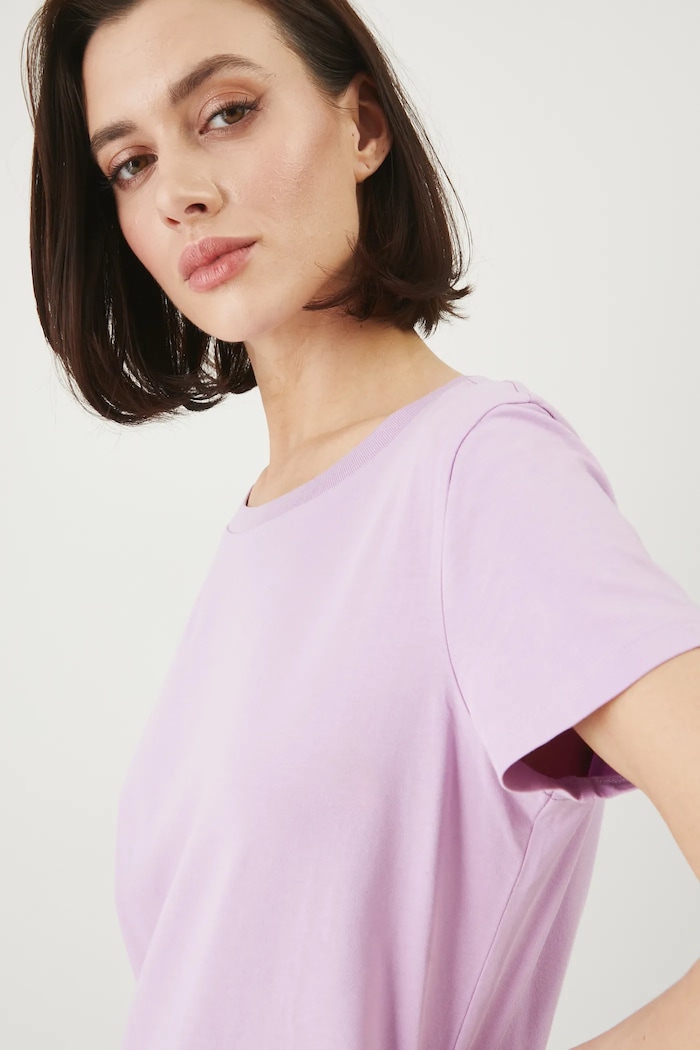 Medicine t-shirt RW24-TSD062 lila