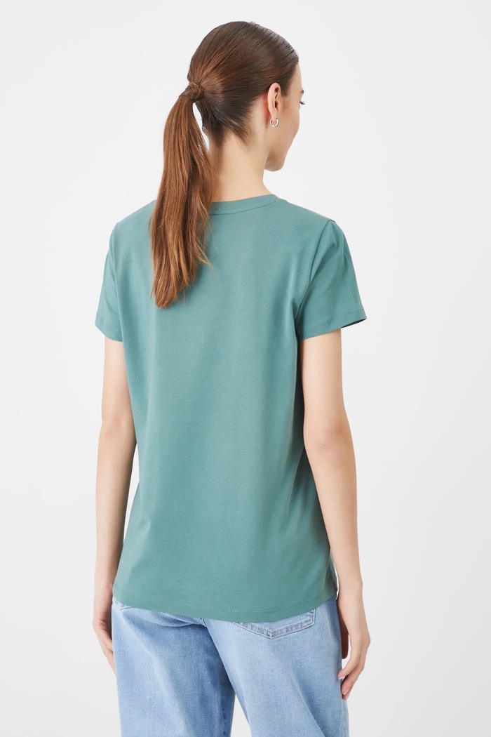 Ruházat Medicine t-shirt RW24-TSD062 zöld