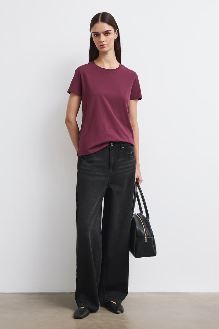 Tricou Medicine violet RW24-TSD062