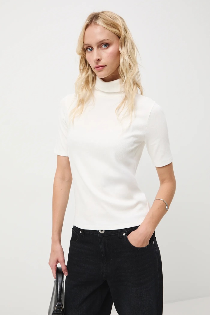 Medicine t-shirt beżowy RW24-TSD070