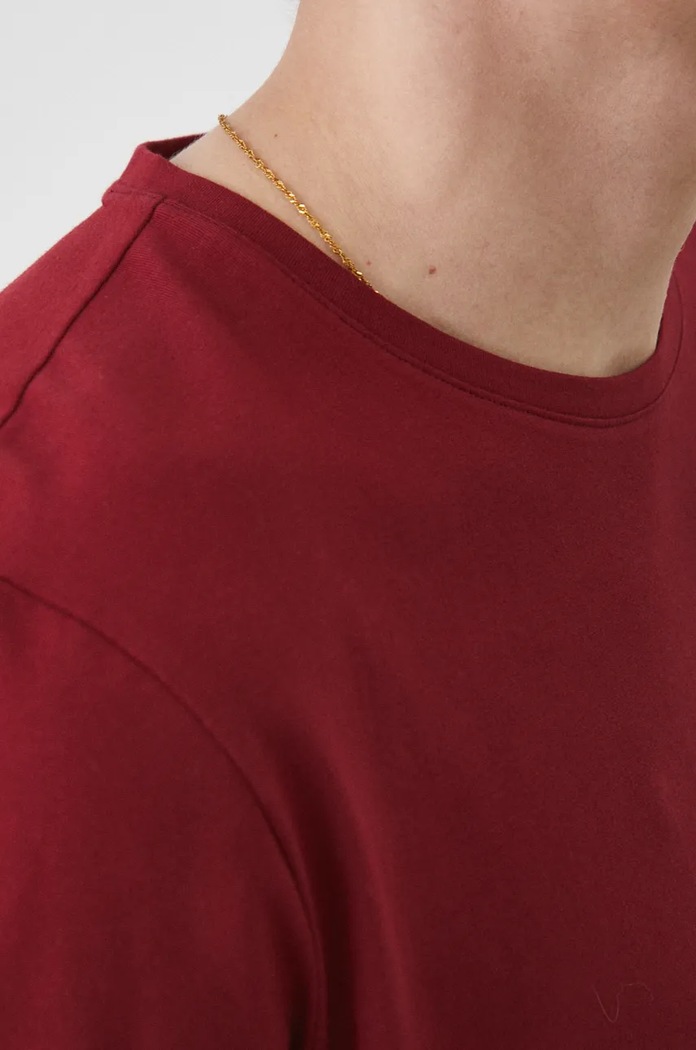Medicine t-shirt RW24-TSM020 burgundia