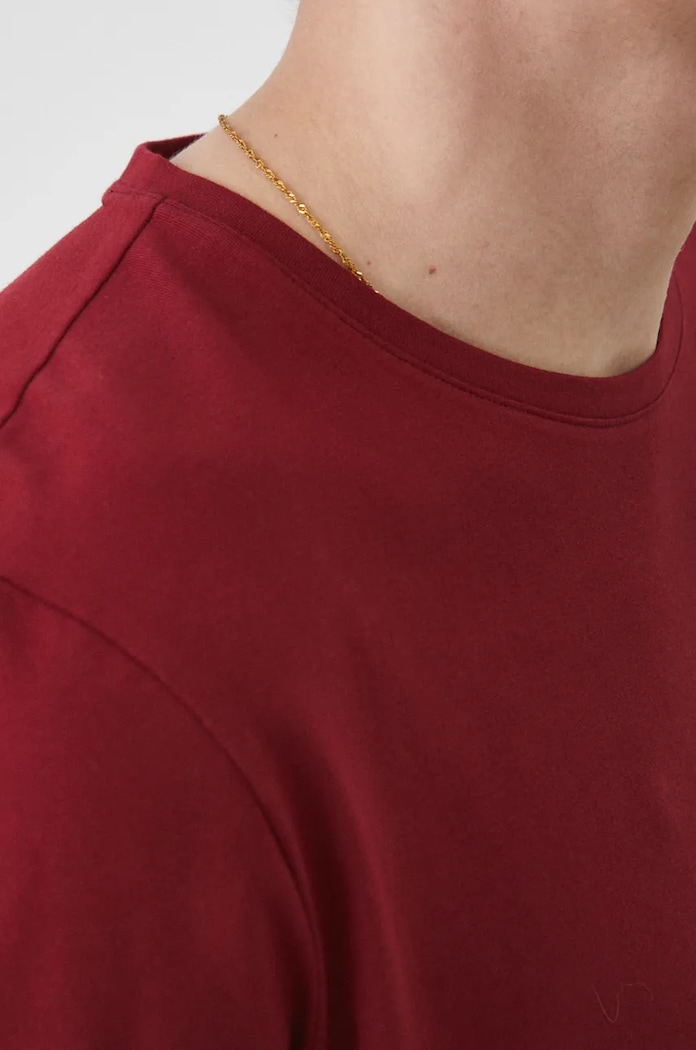 Medicine t-shirt RW24-TSM020 burgundia