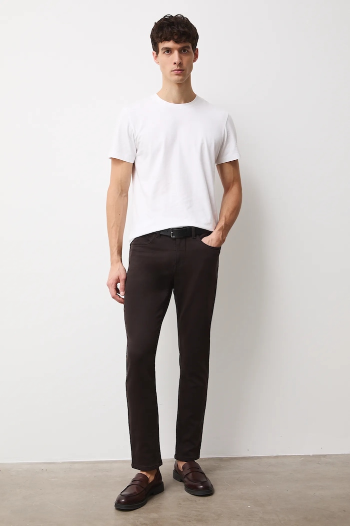 Tričko Medicine slim bílá RW24-TSM026