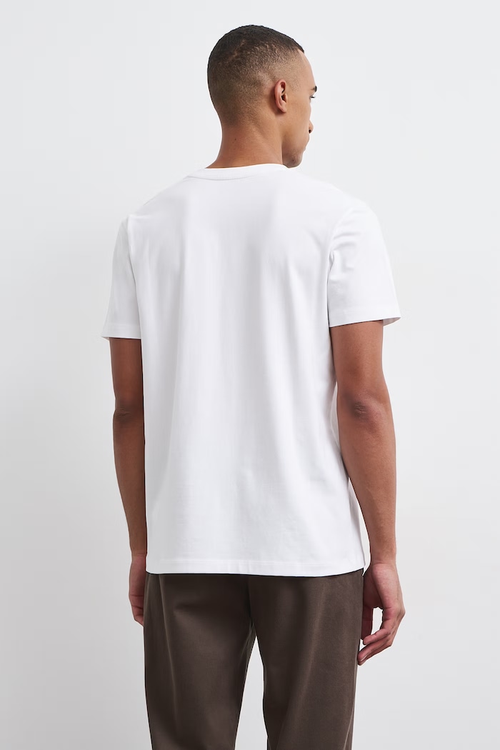 Odzież Medicine T-shirt RW24-TSM026 biały