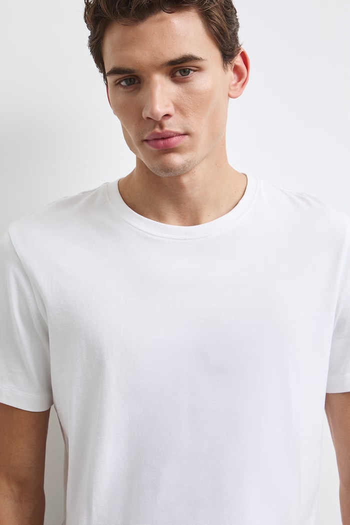Medicine t-shirt biały RW24-TSM026